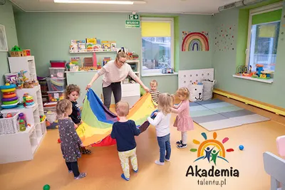 Żłobek Akademia Talentu